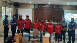 Damkar Tangsel Gandeng PLN Edukasi 50 Redkar Pisangan soal Keselamatan Instalasi Listrik