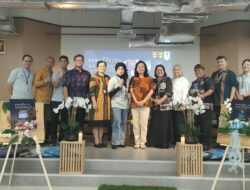 From Manuscript to Bookshelf, UMN Luncurkan Enam Buku Akademisi