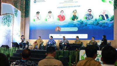 Penataan kawasan pesisir Mauk mencakup 110 hunian nelayan, jalan, saluran air, penerangan, serta pemberdayaan ekonomi warga.