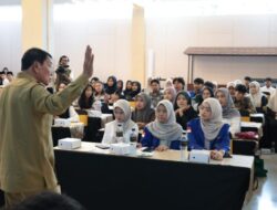 Pembekalan Beasiswa Tangerang Gemilang, 1.075 Mahasiswa Didorong Tingkatkan Kompetensi