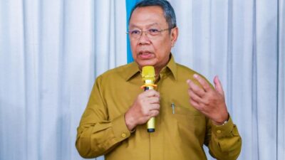 PJJ TK, SD, dan SMP di Tangsel diperpanjang hingga 9 September 2026 karena abu vulkanik erupsi Anak Krakatau masih ditemukan.