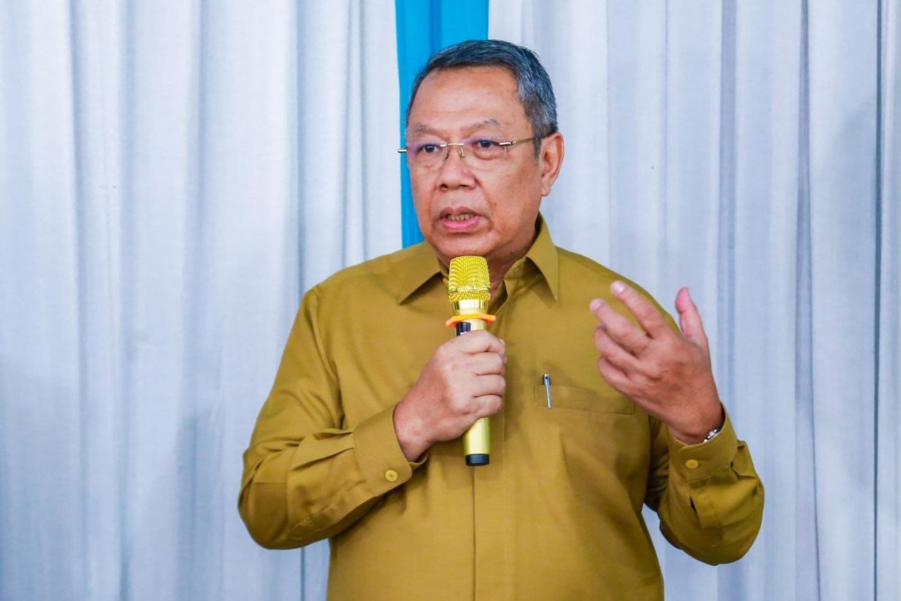 PJJ TK, SD, dan SMP di Tangsel diperpanjang hingga 9 September 2026 karena abu vulkanik erupsi Anak Krakatau masih ditemukan.
