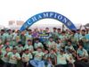 Piala Bupati Cup U-17 Ditutup, Bupati Maesyal Dorong Pembinaan Talenta Muda Berkelanjutan