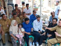 Tragedi Pohon Tumbang di Teluknaga, Maesyal Rasyid Pastikan Korban Luka Dapat Perawatan