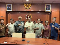 PWI dan Kepala Bakom RI Bahas Ekosistem Informasi Nasional di Era Digital