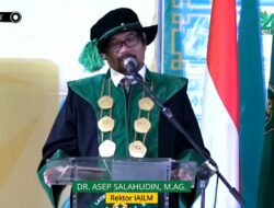 Milad ke-40 IAILM Suryalaya, Rektor Dorong Kampus Bertransformasi Menjadi Universitas