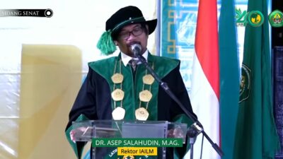 IAILM Suryalaya genap 40 tahun. Milad diisi agenda ilmiah dan sosial serta harapan transformasi menjadi universitas.