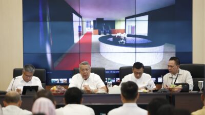 Sistem Peta Pajak Tangsel berbasis GIS diminati 58 pemda untuk direplikasi dan disesuaikan dengan kebutuhan daerah.
