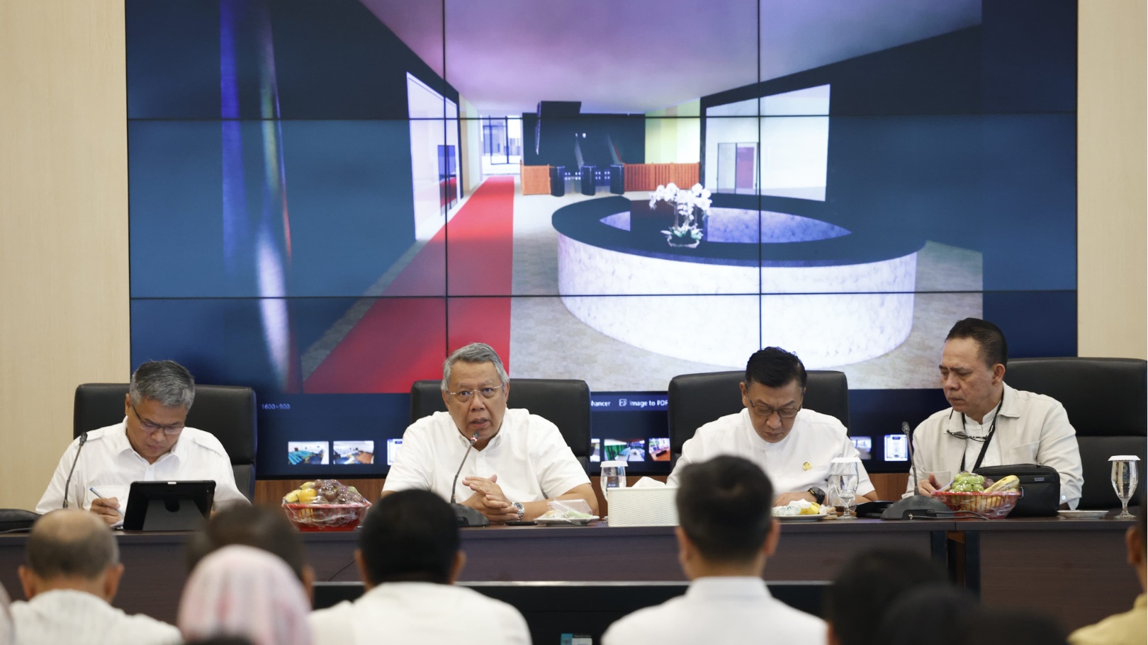 Sistem Peta Pajak Tangsel berbasis GIS diminati 58 pemda untuk direplikasi dan disesuaikan dengan kebutuhan daerah.