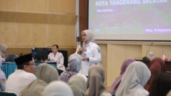 Tangani Stunting, Pemkot Tangsel Andalkan Data By Name By Address