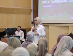 Tangani Stunting, Pemkot Tangsel Andalkan Data By Name By Address