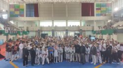 Tangsel Open Taekwondo 2026: 1.000 Atlet Unjuk Kemampuan Menuju Porprov Banten