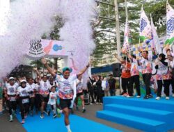 Tak Sekadar Lari, Tangkab Fun Run 2026 Bawa Misi Sosial Bantu Daerah Kekurangan Air Bersih