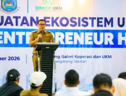 Tangsel Entrepreneur Hub Jadi Bagian Penguatan Ekosistem Wirausaha, Pilar Targetkan Dampak Jangka Panjang