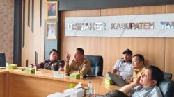 7.431 Perusahaan Jadi Tantangan, Disnaker Kabupaten Tangerang Siapkan Tim Deteksi Dini