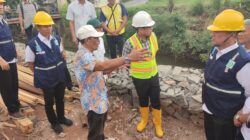 Turap Beton hingga Bronjong Batu Kali, Ini Metode Penanganan Tebing Sungai di Tiga Lokasi Tangsel