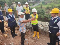 Turap Beton hingga Bronjong Batu Kali, Ini Metode Penanganan Tebing Sungai di Tiga Lokasi Tangsel
