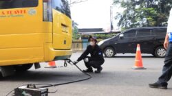 Tak Perlu Biaya, Warga Kota Tangerang Bisa Ikut Uji Emisi Gratis dengan Bawa Salinan STNK