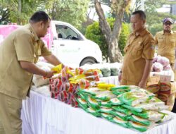 Jaga Daya Beli Masyarakat, Pemkab Tangerang Andalkan Warteksi untuk Stabilkan Harga Pangan