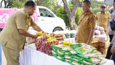 Program Warteksi Gemilang Pemkab Tangerang membantu masyarakat memperoleh kebutuhan pokok terjangkau sekaligus menjaga daya beli.