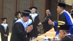 Rektor UMT Ungkap 5 Bekal Penting bagi Wisudawan: Kompetensi hingga Integritas