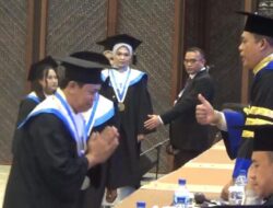 Rektor UMT Ungkap 5 Bekal Penting bagi Wisudawan: Kompetensi hingga Integritas