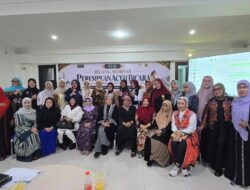 70 Tokoh Bahas Masa Depan Perempuan Aceh, dari Adat hingga Kecerdasan Buatan