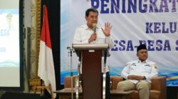 Maesyal Rasyid menekankan pentingnya sinergi kepala desa dan BPD untuk memperkuat pemerintahan serta memajukan masyarakat desa.
