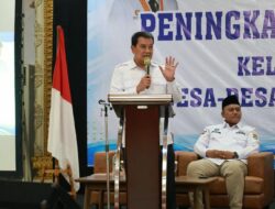 Bupati Maesyal Rasyid Tekankan Sinergi Kepala Desa dan BPD untuk Majukan Masyarakat