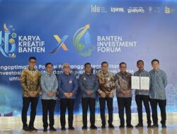 Dukung Program APINDO Banten, Modern Cikande Hibahkan 2 Hektare Tanah untuk SMK Industri