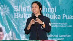 Raih Dukungan Mayoritas Kampus, Asrul Haruna Pimpin BEM PTMAI
