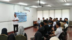 BLK Tangerang dan PT ADIS membuka peluang kerja bagi 95 peserta melalui pelatihan berbasis industri sepatu di Kabupaten Tangerang.