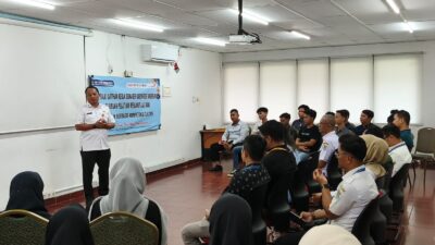 BLK Tangerang dan PT ADIS membuka peluang kerja bagi 95 peserta melalui pelatihan berbasis industri sepatu di Kabupaten Tangerang.