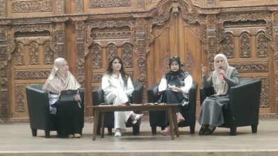 Universitas Budi Luhur menggelar BLU Women’s Journey 2026 untuk menguatkan keberanian, kesetaraan, dan kemandirian perempuan.