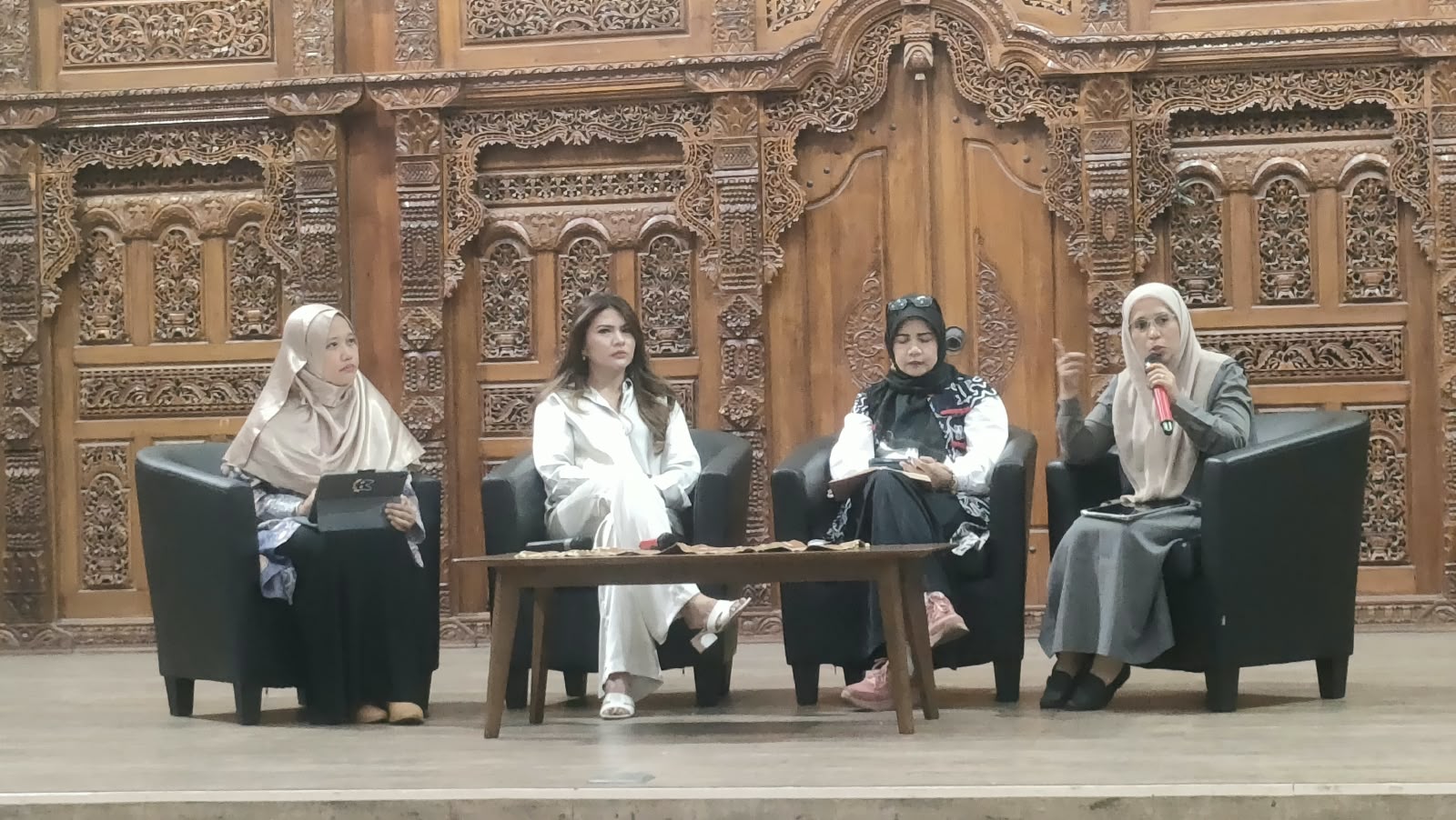Universitas Budi Luhur menggelar BLU Women’s Journey 2026 untuk menguatkan keberanian, kesetaraan, dan kemandirian perempuan.