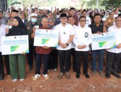 BAZNAS dan BPJS Ketenagakerjaan Kolaborasi Lindungi Pekerja Rentan di Tangerang Selatan