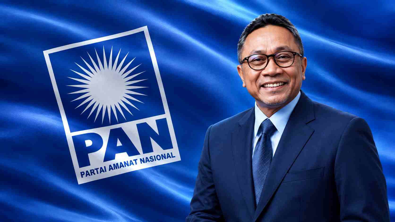 Survei IPO mencatat PAN 5,8 persen dalam simulasi pemilihan DPR RI. Apa artinya bagi posisi partai dan dinamika politik nasional?