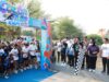 Color Run KNPI dan Liga Santri Satukan Semangat Olahraga Warga Pakuhaji