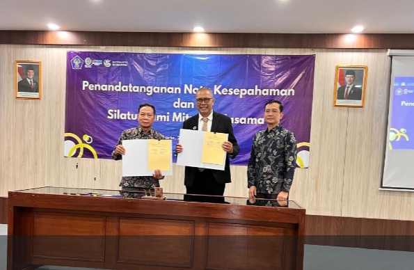 Kerja sama DePA-RI dan UNISRI diharapkan meningkatkan kualitas pendidikan advokat serta memperkuat penegakan hukum yang berkeadilan.