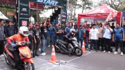 KNPI Drag Bike Hadir di Kabupaten Tangerang, Jadi Wadah Positif bagi Anak Muda