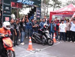 KNPI Drag Bike Hadir di Kabupaten Tangerang, Jadi Wadah Positif bagi Anak Muda