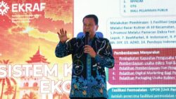Bupati Maesyal Rasyid Ajak Swasta Terlibat Kembangkan Ekonomi Kreatif Tangerang