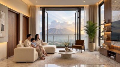 Sinar Mas Land perkenalkan Crystal Loft di Royal Tajur, Bogor, properti multifungsi untuk hunian dan usaha dengan harga mulai Rp1,9 miliar.