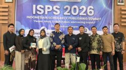 HIPJI menggelar ISPS 2026 di Yogyakarta untuk memperkuat kolaborasi penerbit dan akademisi demi meningkatkan kualitas publikasi ilmiah Indonesia.