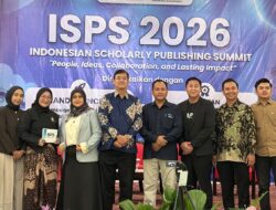 ISPS 2026 Hadir di Yogyakarta, HIPJI Dorong Kolaborasi Penerbit dan Akademisi