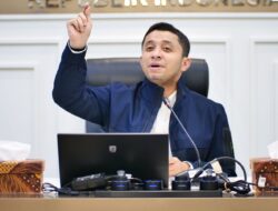 IHSG Terjun 8,01 Persen, Habib Idrus Desak OJK Perkuat Pengawasan