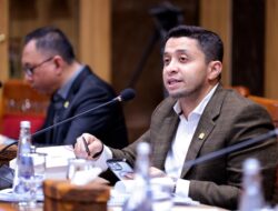 Habib Idrus Minta Anggota Baru BPK Perkuat Audit Berbasis AI