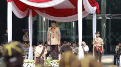 Dari Teknologi hingga Ketahanan Pangan, Benyamin Bicara Peran Pramuka di Hari Pramuka ke-65