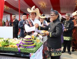 394 Tahun Kabupaten Tangerang, Pemkab Perkuat Komitmen Wujudkan Daerah Sejahtera dan Berdaya Saing