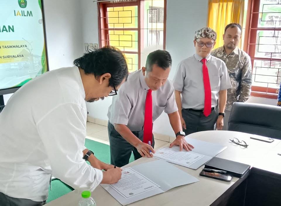 Kerja sama IAILM dan Bawaslu Tasikmalaya menyoroti penguatan demokrasi, keadilan, dan kepemimpinan yang berpihak pada masyarakat.
